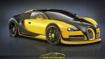 Bugatti Veyron 16.4 Grand Sport by Oakley Design 2015 года